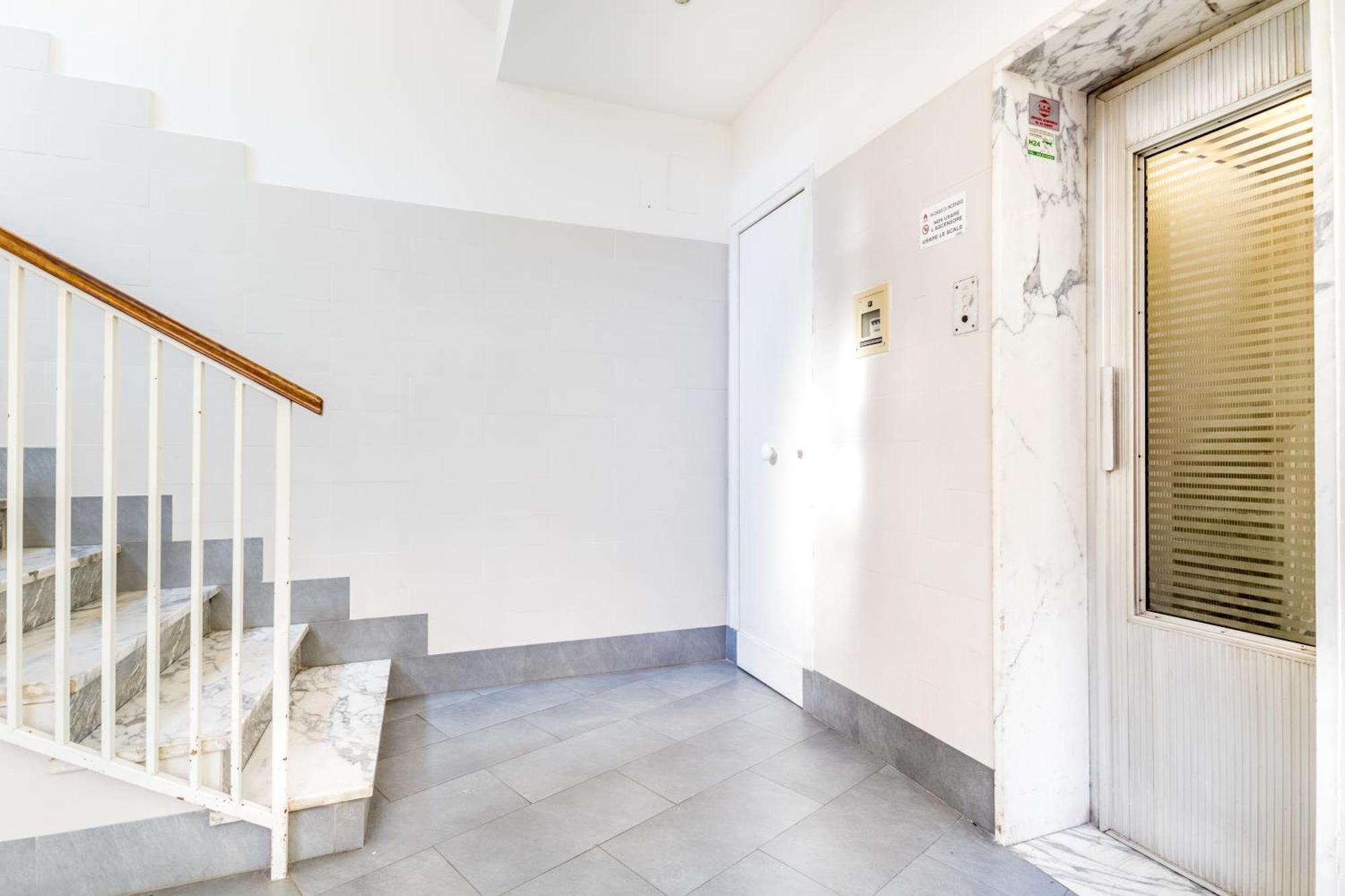 Attico Trilocale In Zona Farnesina Apartment Roma Exterior foto